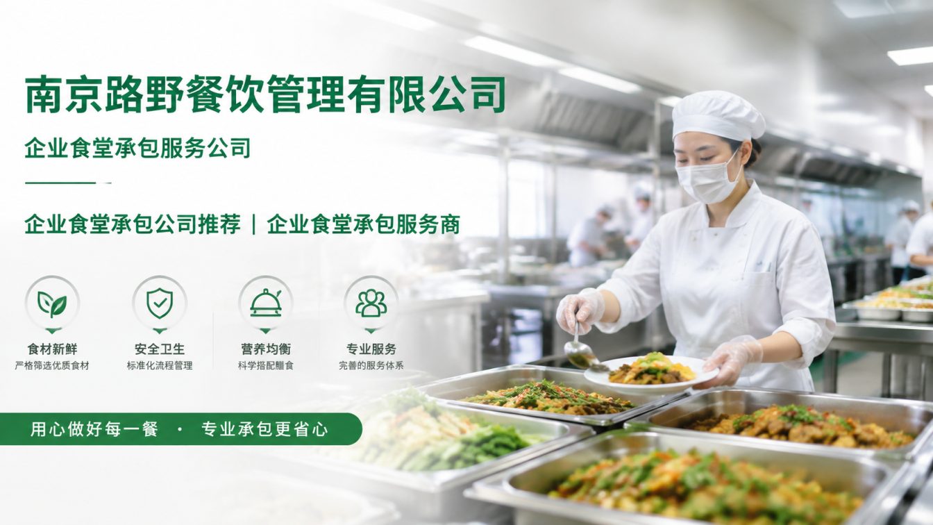 寻乌县企业员工餐一站式解决方案